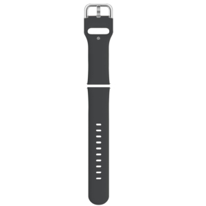 CORREA SMARTWATCH UNIV 20MM NEGRO