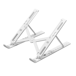 SOPORTE TABLET   PORTATIL BLANCO