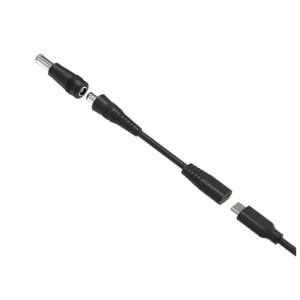 TIPS ADAPTERS FOR LAPTOP 7PCS