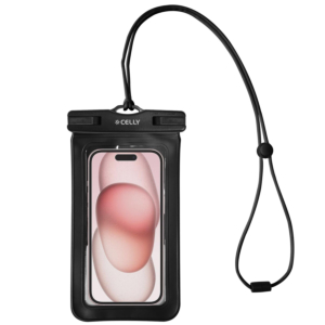 FUNDA IMPERMEABLE TPU UP 7" NEGRO