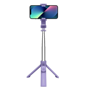 PALO SELFIE UNIVERSAL MORADO