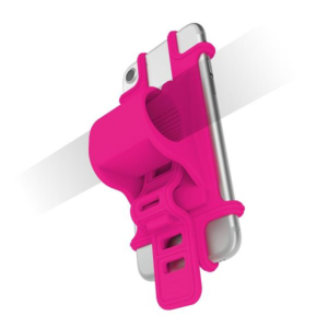 SOPORTE DE BICI UNIVERSAL ROSA