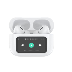 AURICULAR TWS IN-EAR LED DISPLAY