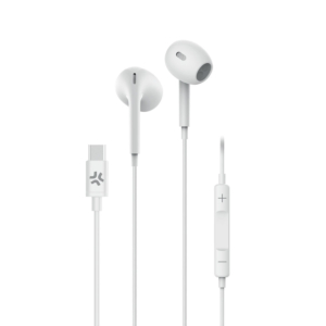 WIRED DROP STEREO EARPHONES USB-C