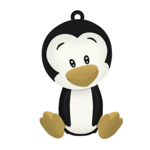 POWERBANK PINGÜINO 2600 MAH