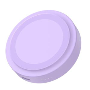 POWERBANK MAGSAFE 3000 MAH MORADO