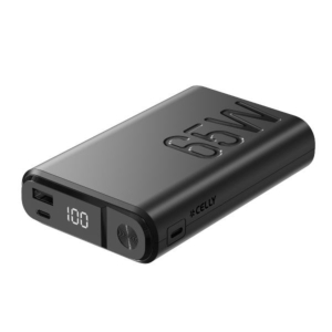 POWERBANK 65W USB-C/USB-A 20000 MAH