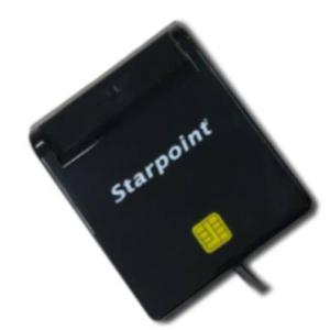 LECTOR DE TARJETAS SMARTPOINT SCRZW