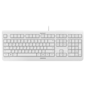 TECLADO CABLE MM KC1000 BLANCO