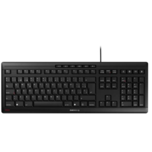 TECLADO CABLE STREAM SXJK8500 NEGRO