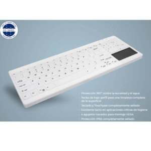 ACTIVE KEY MEDICAL PANL TACT+LAVAB