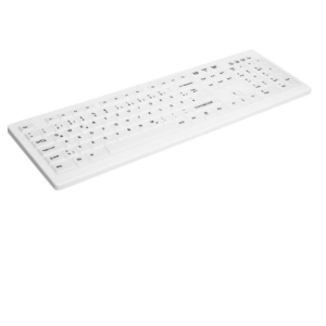 TECLADO LAVABLE IP68  INALAMBRICO