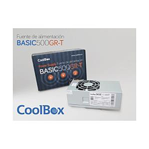 FTE. ALIM. TFX  BASIC 500GR-T