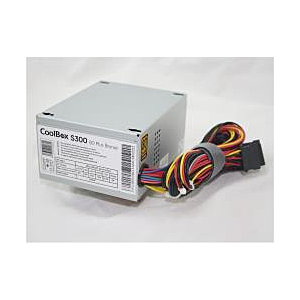 FTE.ALIM.SFX 300W 80PLUSBRONZE BULK