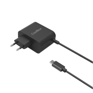 CARGADOR UNIVERSAL USB-C 65W GAN