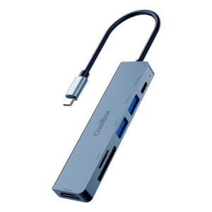 MINIDOCK C61 USB-C A VARIOS