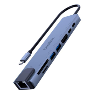 MINIDOCK C81 USB-C A VARIOS