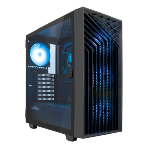 CAJA GAMING GA300 GRID LINE BLACK
