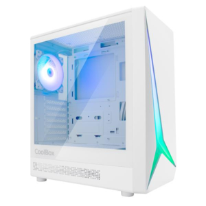 CAJA GAMING GA450 STAR LIGHT WHITE