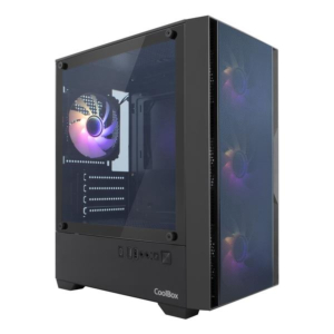 CAJA MATX GM220 FUSION NEGRA MESH