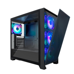 CAJA PC GAMING GE2000 DUALVIEW