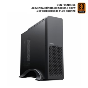 CHASIS MATX T313 SLIM FUENTE 300BZ