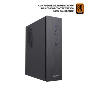 CAJA MATX SLIM T370 FTE TBZ300