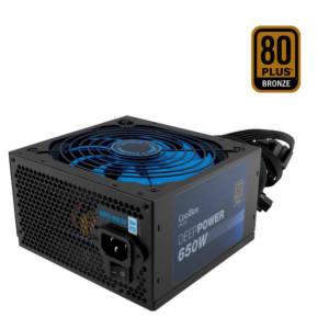 FTE. ALIM. ATX COOLBOX DEEPGAM 650