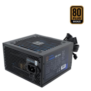 FTE. ALIM. 500W 80+ BRONZE