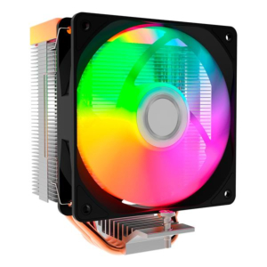 REFRIGERADOR CPU ARGB 4 HEATPIPES