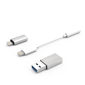 KIT DE CONECTIVIDAD IPHONE/IPAD