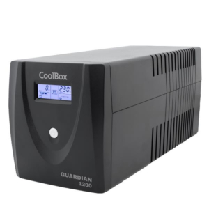 SAI COOLBOX GUARDIAN3 1200VA LCD