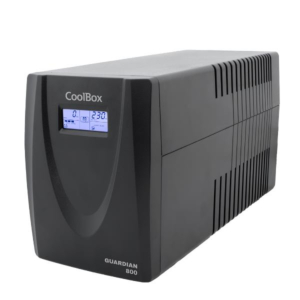 SAI COOLBOX GUARDIAN3 LCD 480W