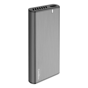 CAJA SSD M2 NVME MINICHASE ALUM