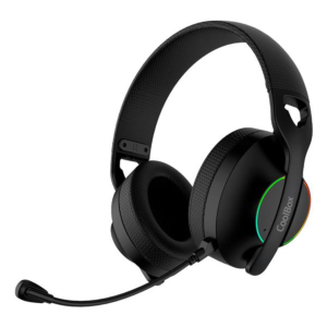 GAMING AURICULARES MIC WB01 NEGRO