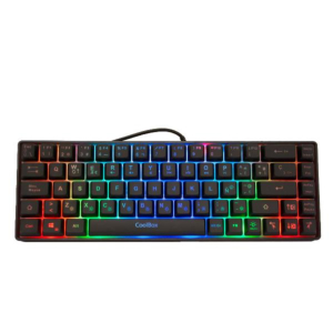 DG TECLADO GAMING KEY65 RGB