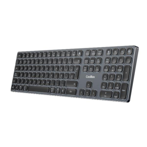 TECLADO IN RETROILUMINADO MOON BK