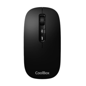 RATON W02-IA NEGRO INAL RF+BT