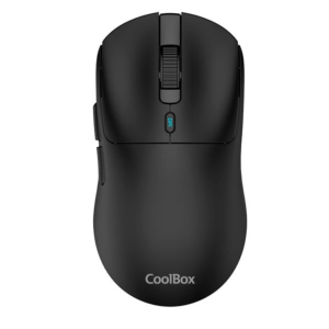 RATON W03 ULTRALIGERO NEGRO RF+BT