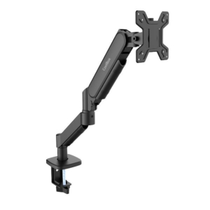 SOPORTE MONITOR MONOBRAZO NEUMATICO