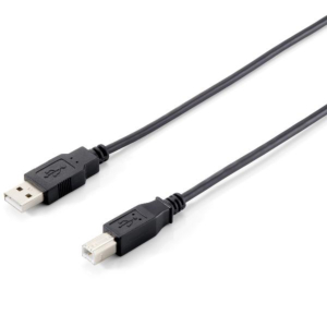USB-A (2.0) TYPE-A TO B CABLE, 5M,