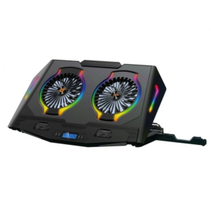 THYIA 2-FAN GAMING  COOLING STAND