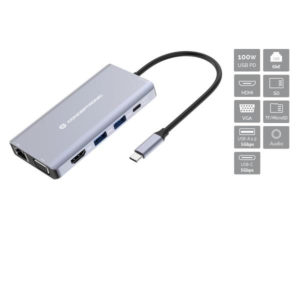 DONN20G 10-IN-1 USB 3.2
