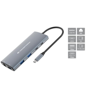 DONN 9-IN-1 MULTIFUNCTIONAL