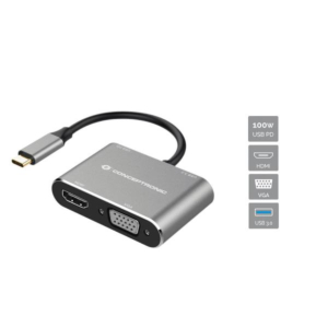 DONN16G 4-IN-1 USB 3.2