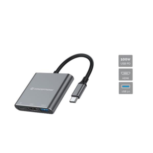 DONN18G 3-IN-1 USB 3.2