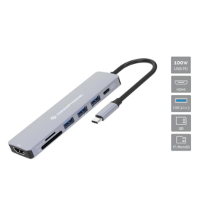 DONN19G 7-IN-1 USB