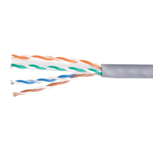 CAT6 U/UTP INSTALLATION CABLE100M