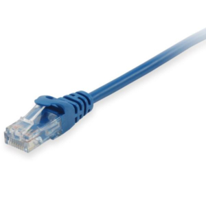 CAT6A U/UTP PATCH CABLE, 15M, BLUE