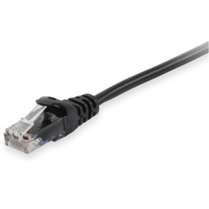 CAT6A U/UTP PATCH CABLE, 3M, BLACK